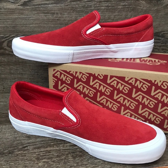 Vans Other - VANS SLIP ON PRO BRAND NEW